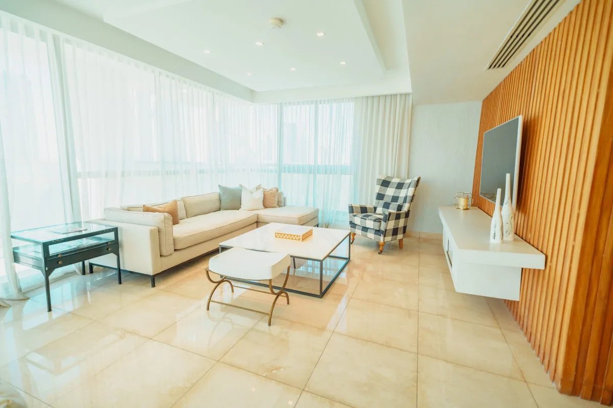 Elegancia y Confort de Alta Gama en PH Park Lane, Costa del Este