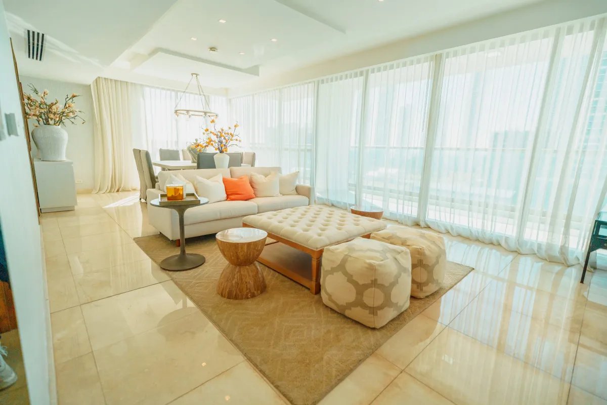 Elegancia y Confort de Alta Gama en PH Park Lane, Costa del Este