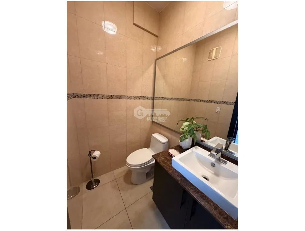 SE ALQUILA APARTAMENTO EN ANCON PH AMADOR HEIGHTS 132 M2 AMOBLADO