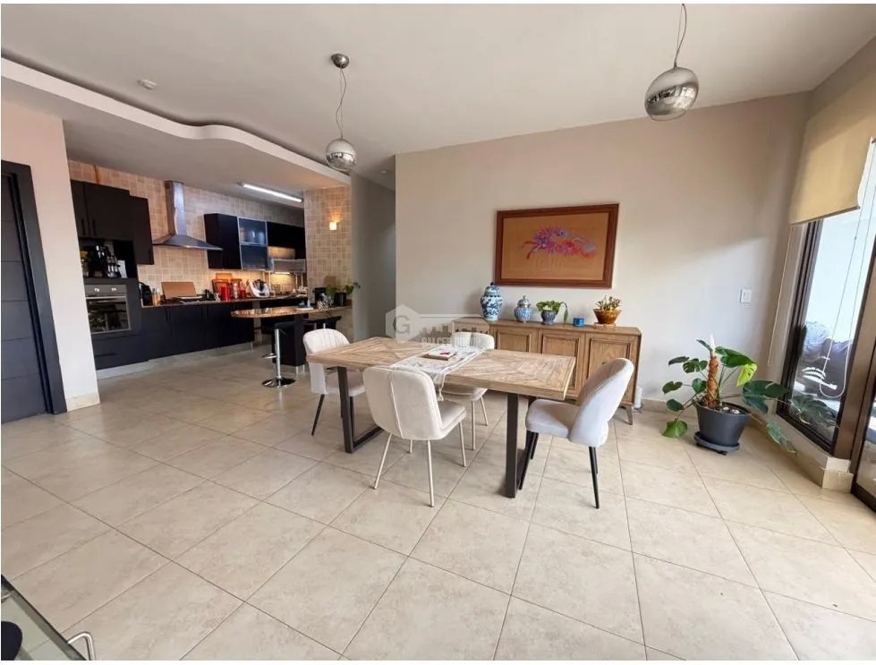 SE ALQUILA APARTAMENTO EN ANCON PH AMADOR HEIGHTS 132 M2 AMOBLADO