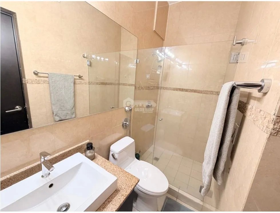 ANCON / PH AMADOR HEIGHTS / 2 HABITACIONES / 132 M2 / AMOBLADO