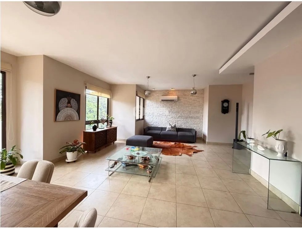ANCON / PH AMADOR HEIGHTS / 2 HABITACIONES / 132 M2 / AMOBLADO