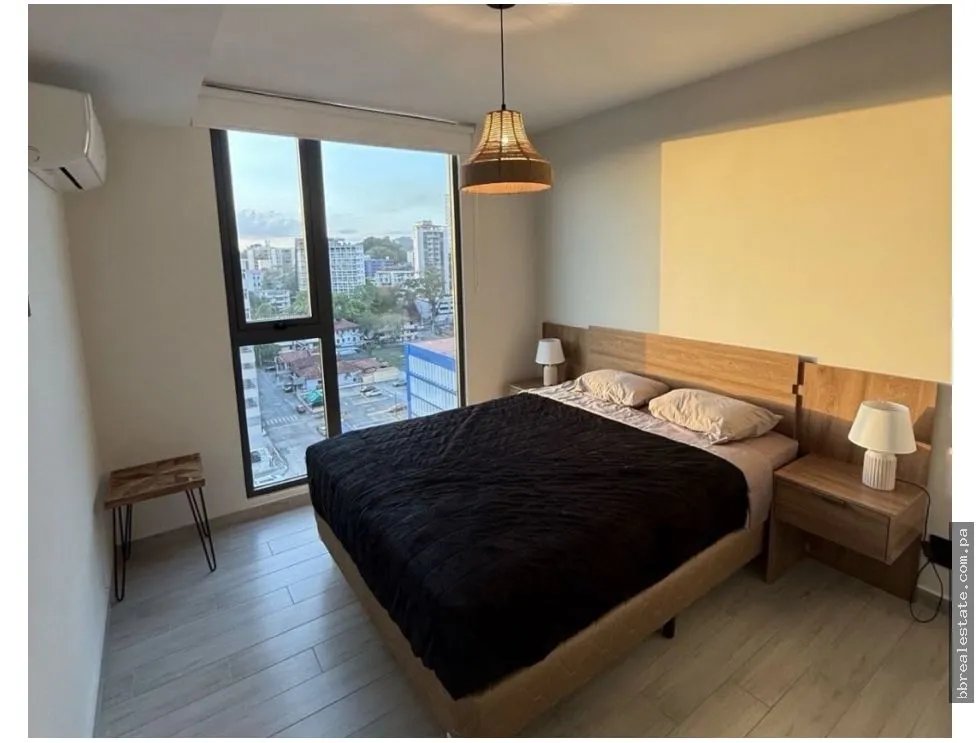 Venta de apartamento en PH Alexa, Bella Vista