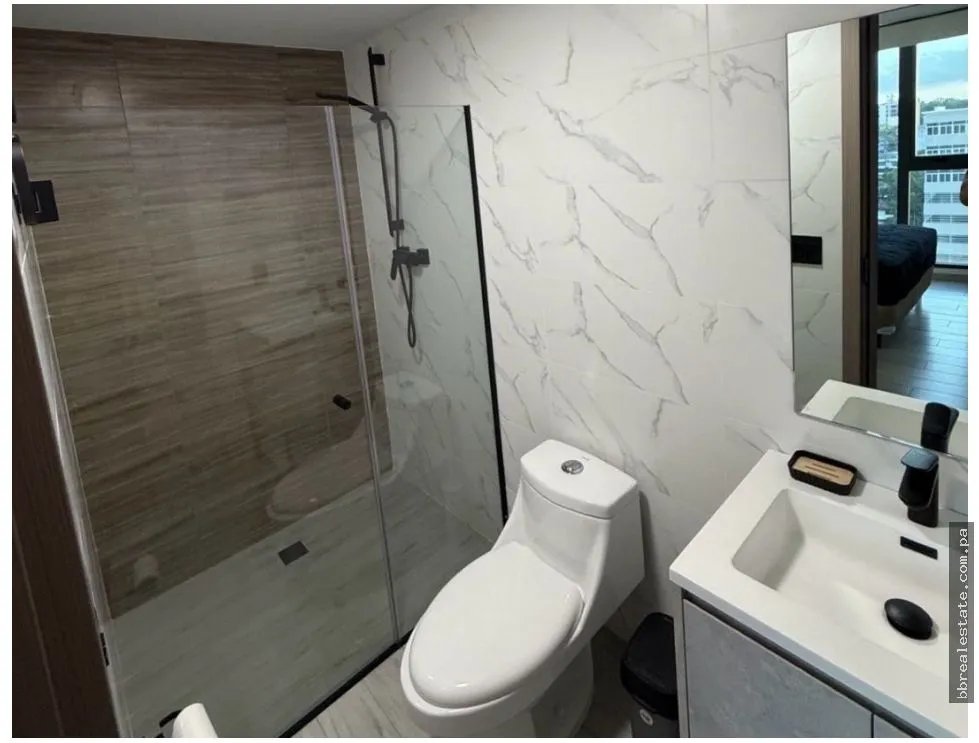 Venta de apartamento en PH Alexa, Bella Vista