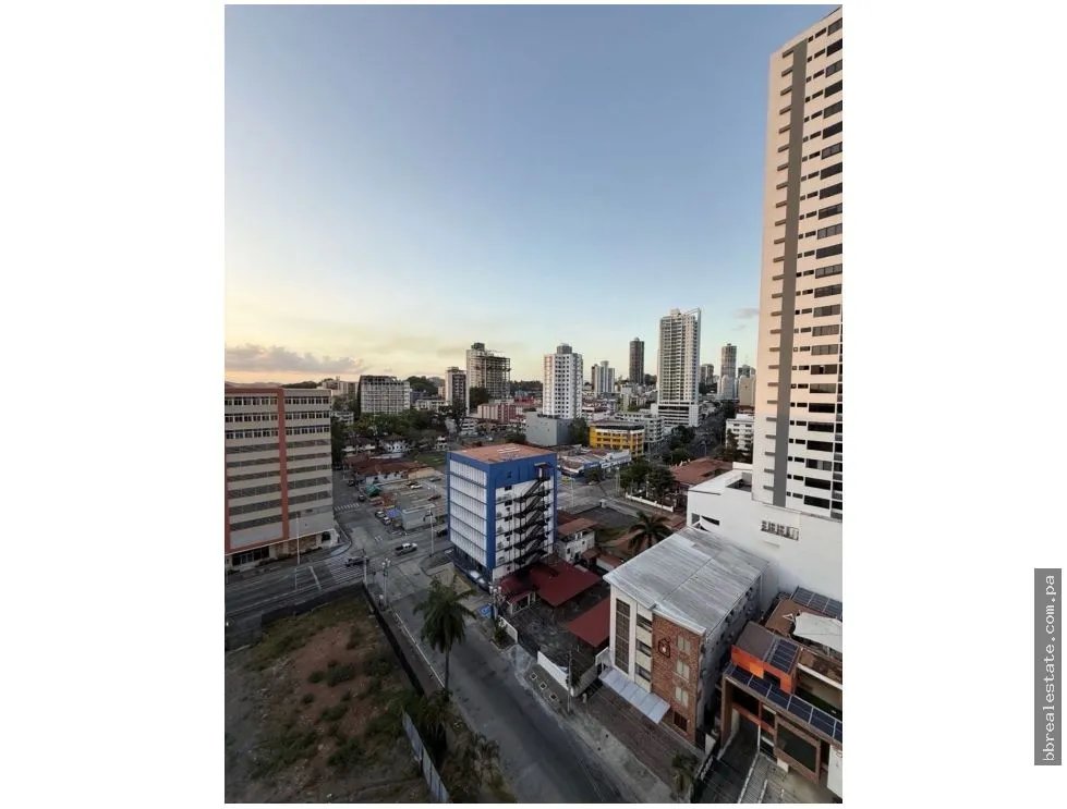 Venta de apartamento en PH Alexa, Bella Vista