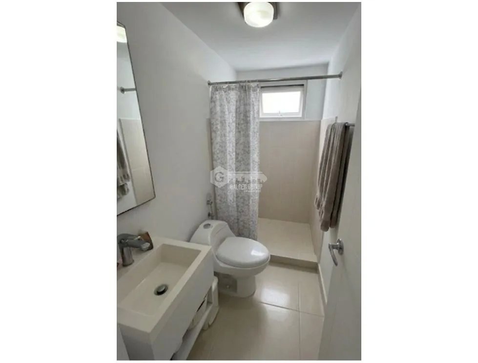 PARQUE LEFEVRE / PANAMA VIEJO RESIDENCES / 58M / 2 BEDROOM / BALCONY