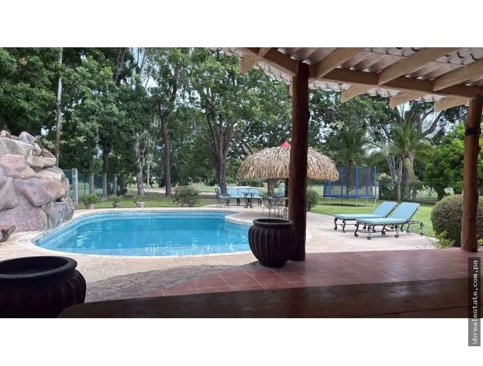 Venta de Casa en el Club de Golf de Coronado, Playa Coronado