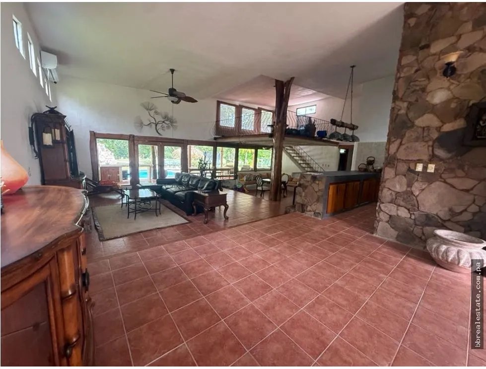Venta de Casa en el Club de Golf de Coronado, Playa Coronado