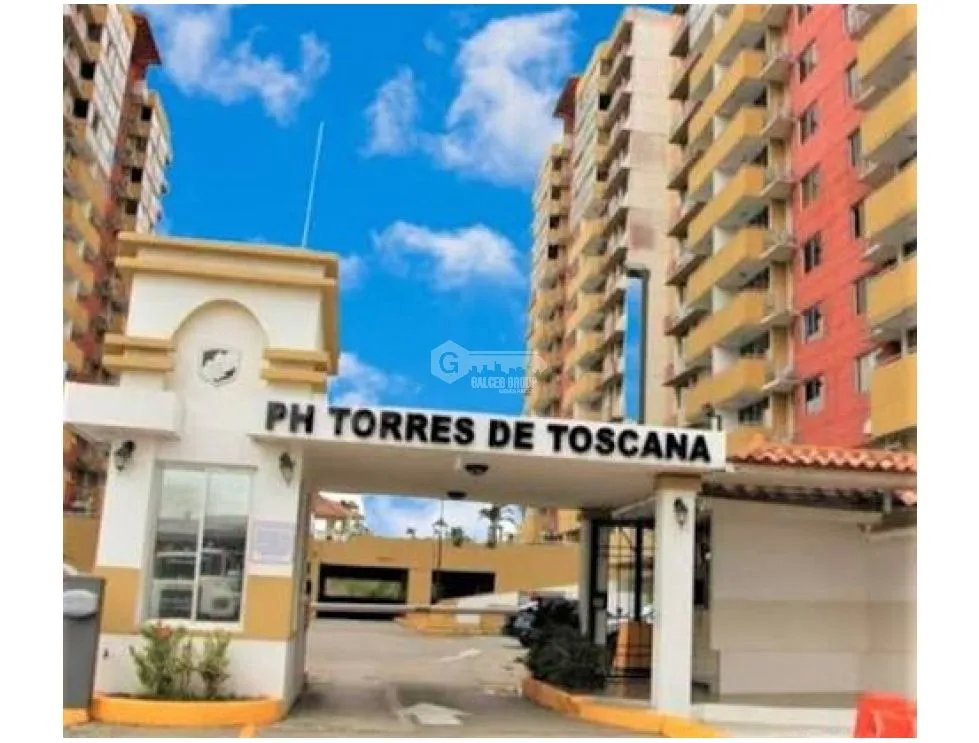 SE VENDE APARTAMENTO 64M EN TORRES DE TOSCANA CON LINEA BLANCA
