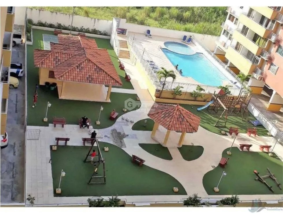VIA CENTENARIO / TORRES DE TOSCANA / 2 BEDROOM / 64M / APPLIANCES INCLUDED