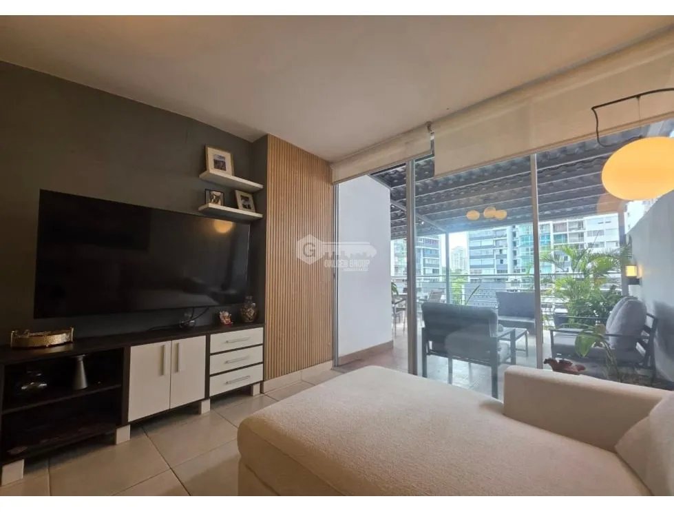 TRANSISTMICA / CENTRAL PARK / 150M / 2 HABITACIONES / TERRAZA PRIVADA