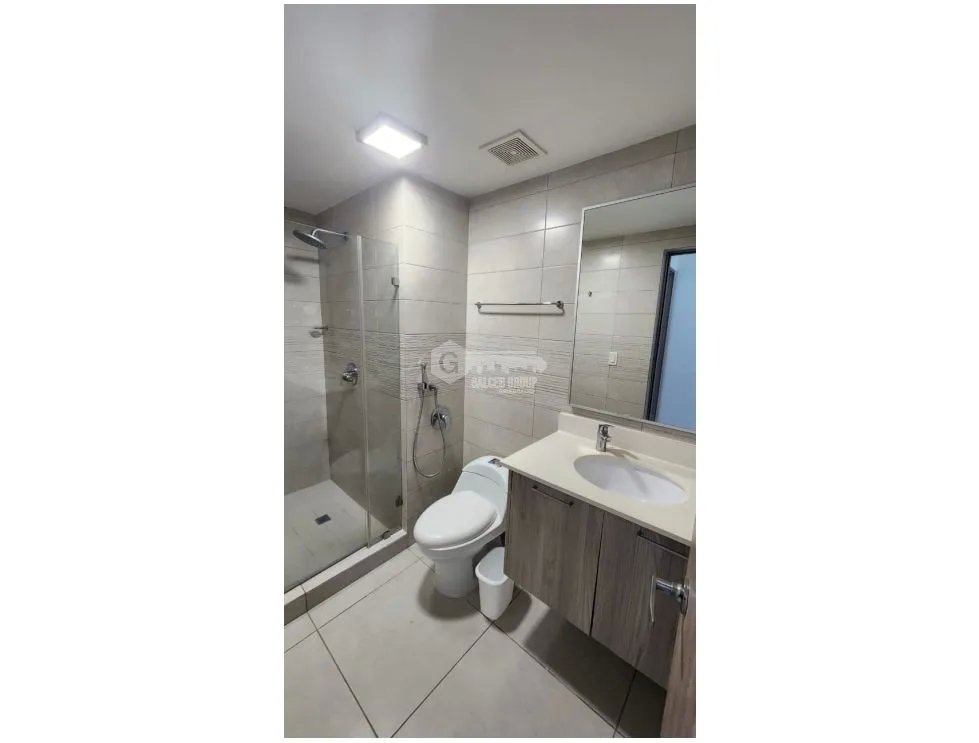 EDISON PARK / VIVENDI GREEN / 86M / 2 HABITACIONES / 2 BAÑOS / BALCON
