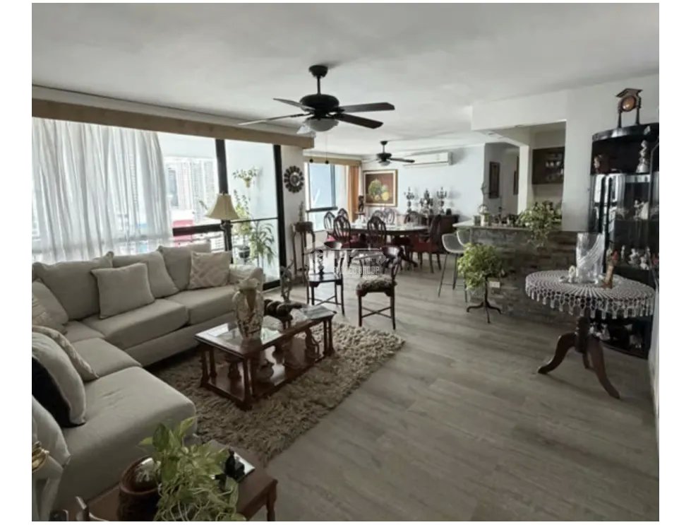 SE VENDE APARTAMENTO PAITILLA MIRABEL 135M 3 HABITACION VISTA AL MAR