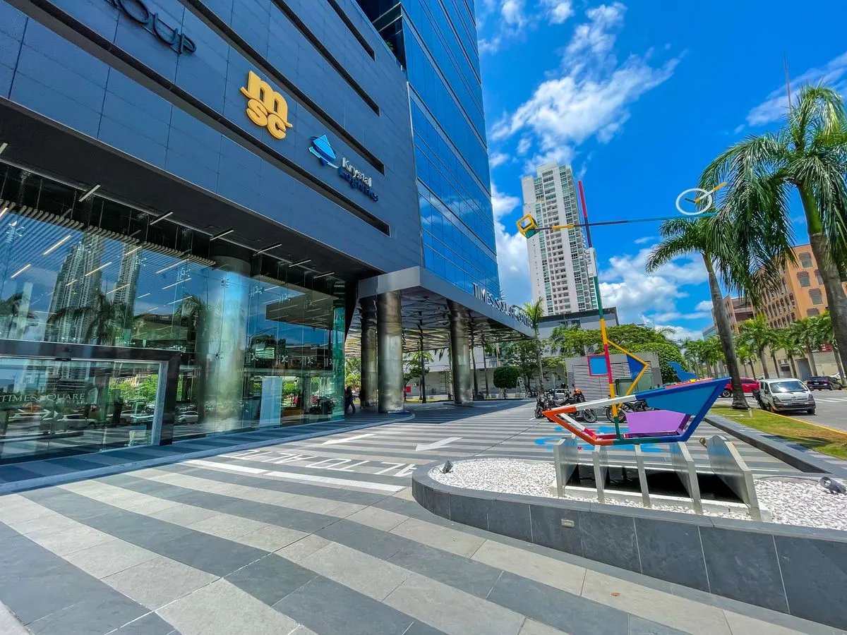 Oficinas de Lujo en Times Square Center, Costa del Este 180 m² a 197 m² (Máxima Exclusividad)
