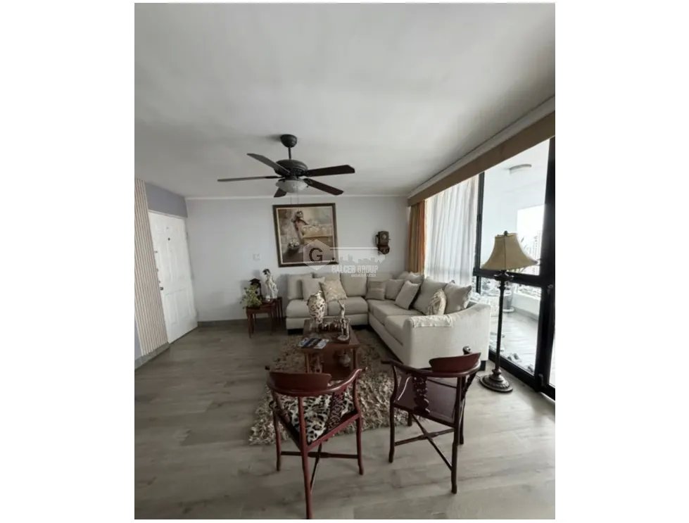 PAITILLA / MIRABEL / 135M / 3 BEDROOMS / 2 BATHROOMS / SEA VIEW