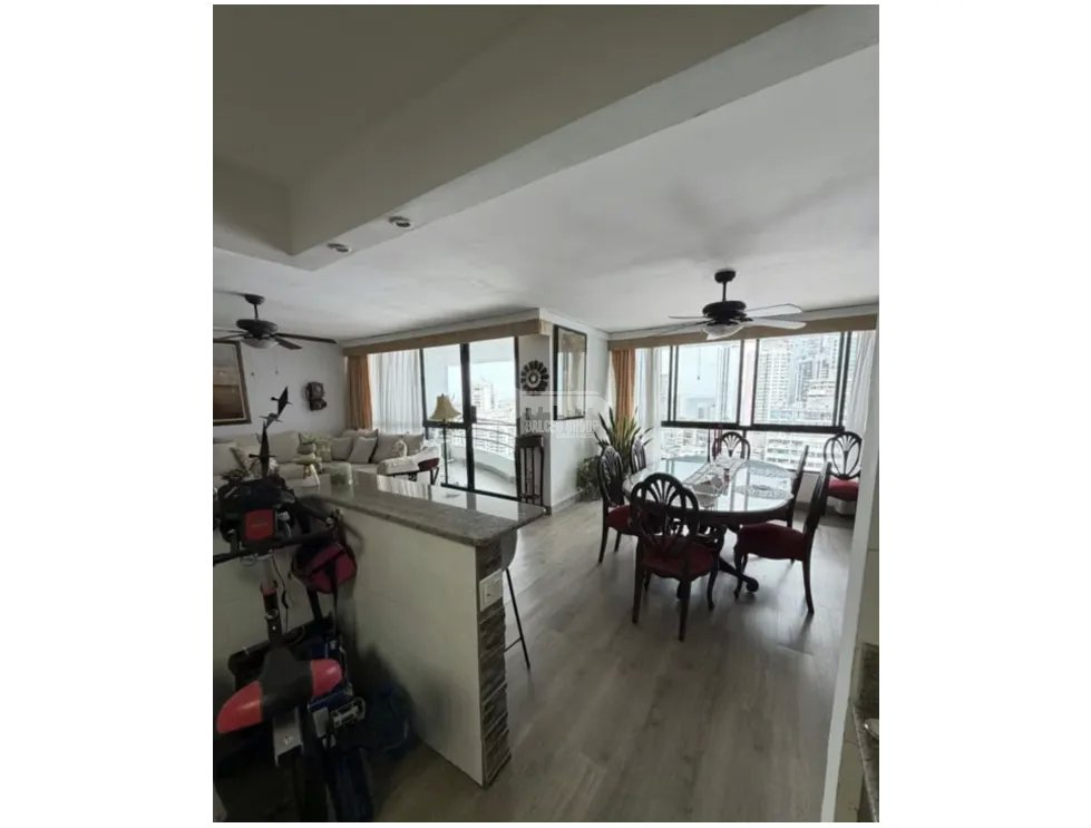 PAITILLA / MIRABEL / 135M / 3 BEDROOMS / 2 BATHROOMS / SEA VIEW
