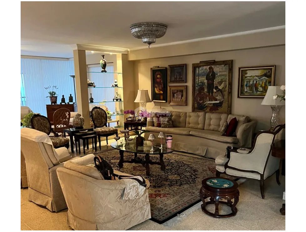 SE VENDE APARTAMENTO 297M EN PH ANA GLORIA CON VISTA PANORAMICAS
