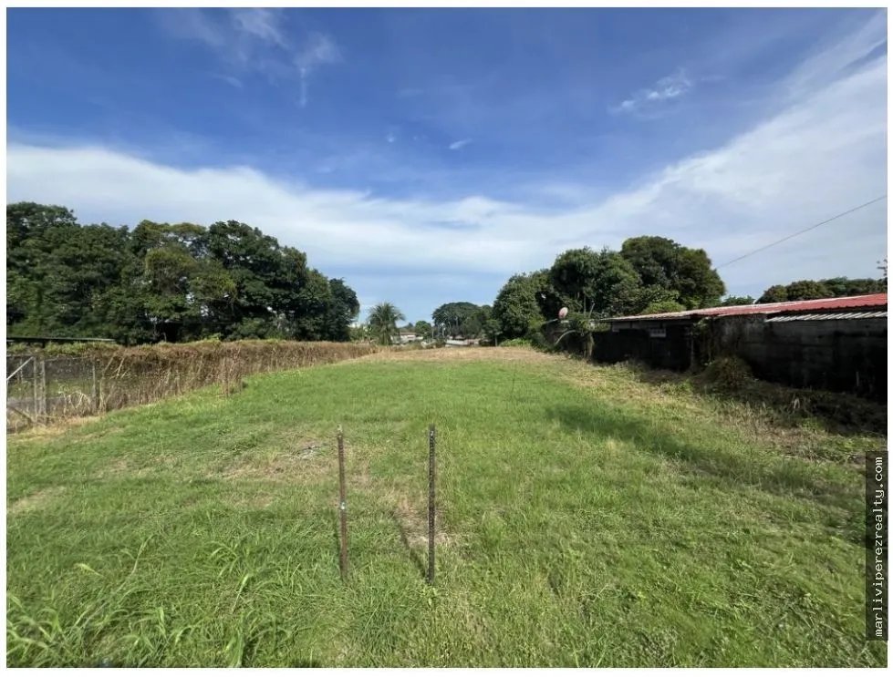 COMMERCIAL LAND FOR SALE IN PEDREGAL (PANAMA CITY)