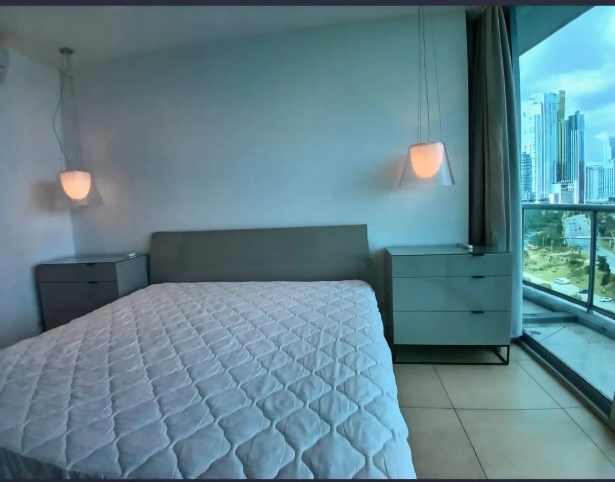 FURNISHED APARTMENT FOR RENT WITH OCEAN VIEW – AVENIDA BALBOA