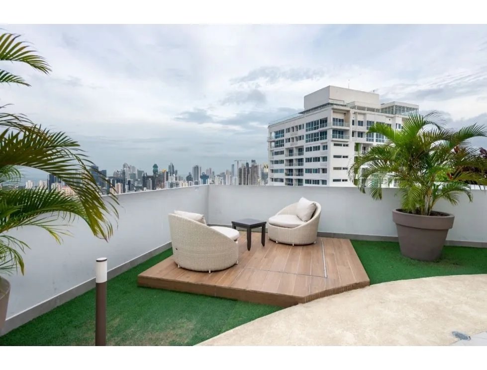Alquiler de apartamentos en PH Vivendi Green. LM