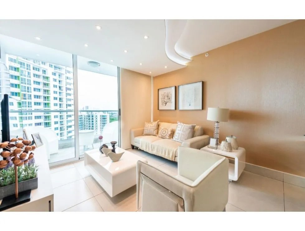 Alquiler de apartamentos en PH Vivendi Green. LM