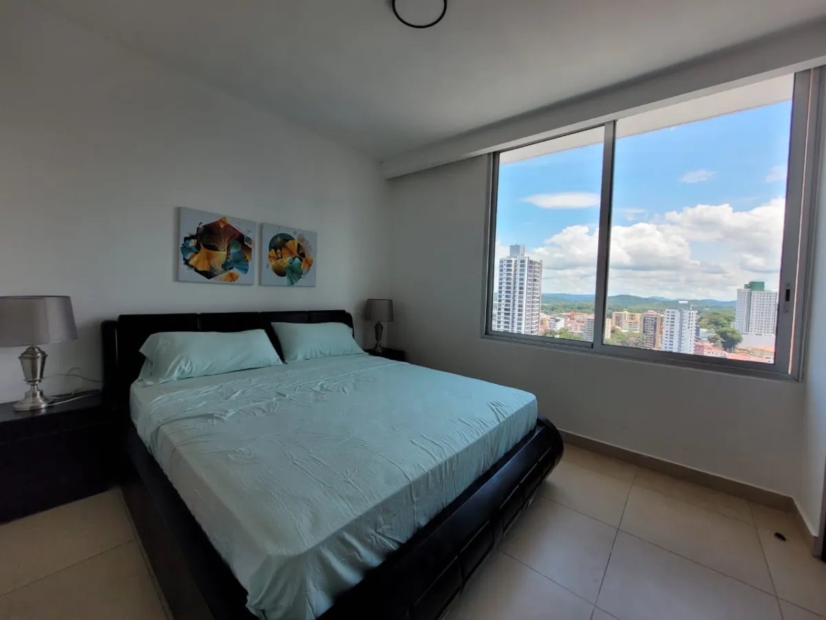 APARTAMENTO AMOBLADO EN ALQUILER – AVENIDA BALBOA (194m2)