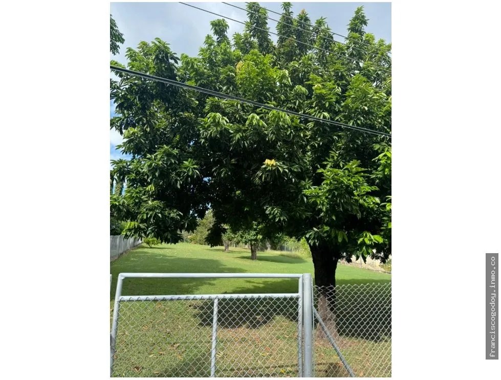 Vendo Terreno en Coronado