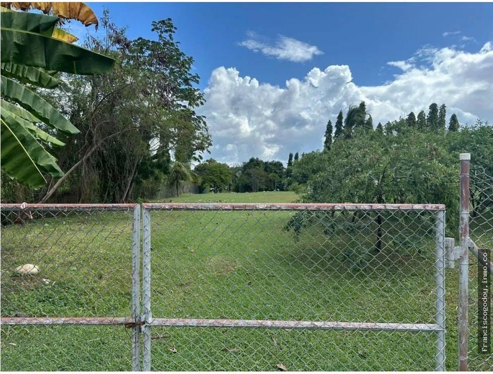 Vendo Terreno en Coronado