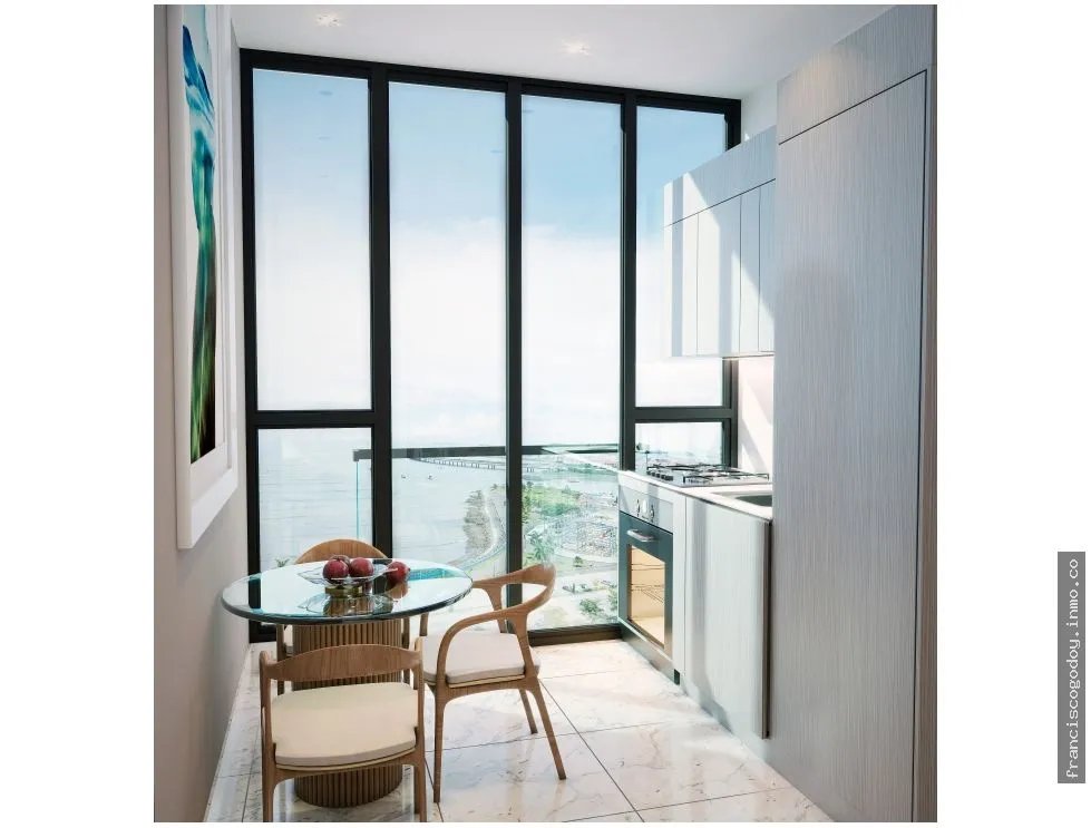 Venta de Apartamento en Avenida Balboa