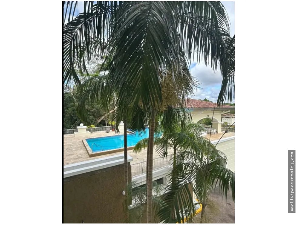 APARTMENT FOR SALE AT TUCÁN COUNTRY CLUB
