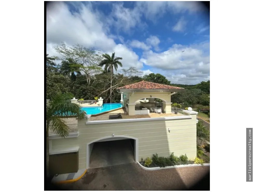 VENTA DE APARTAMENTO EN TUCÁN COUNTRY CLUB