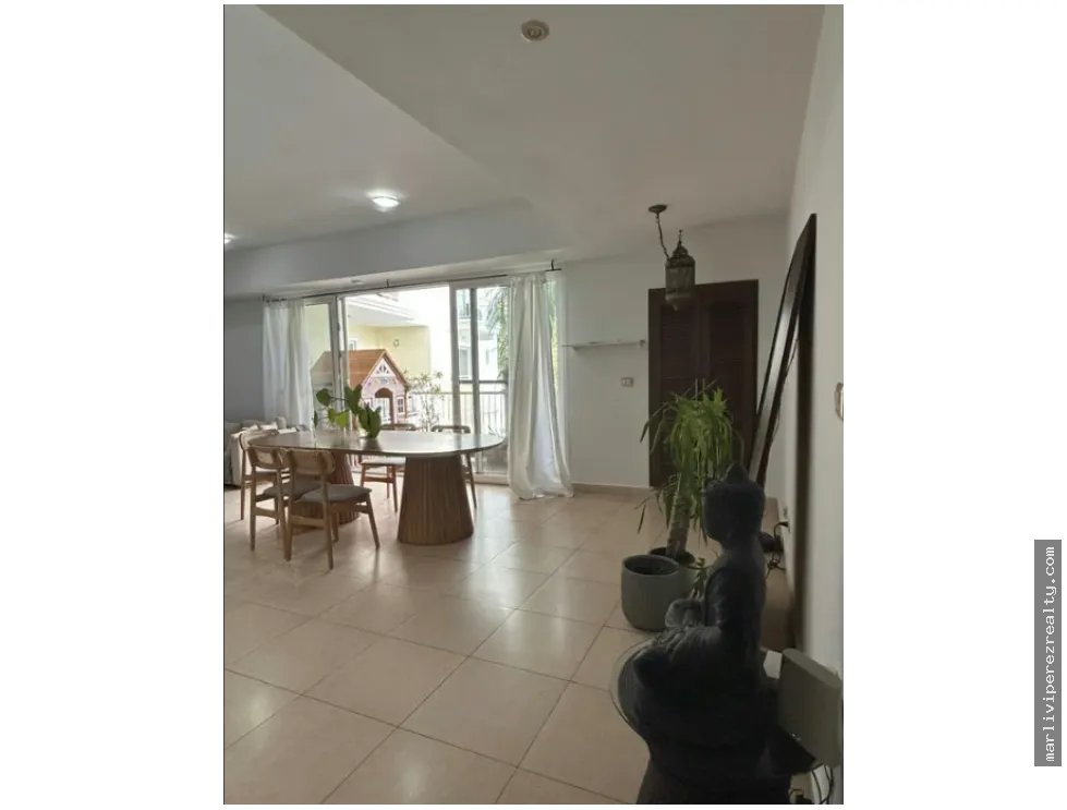 VENTA DE APARTAMENTO EN TUCÁN COUNTRY CLUB