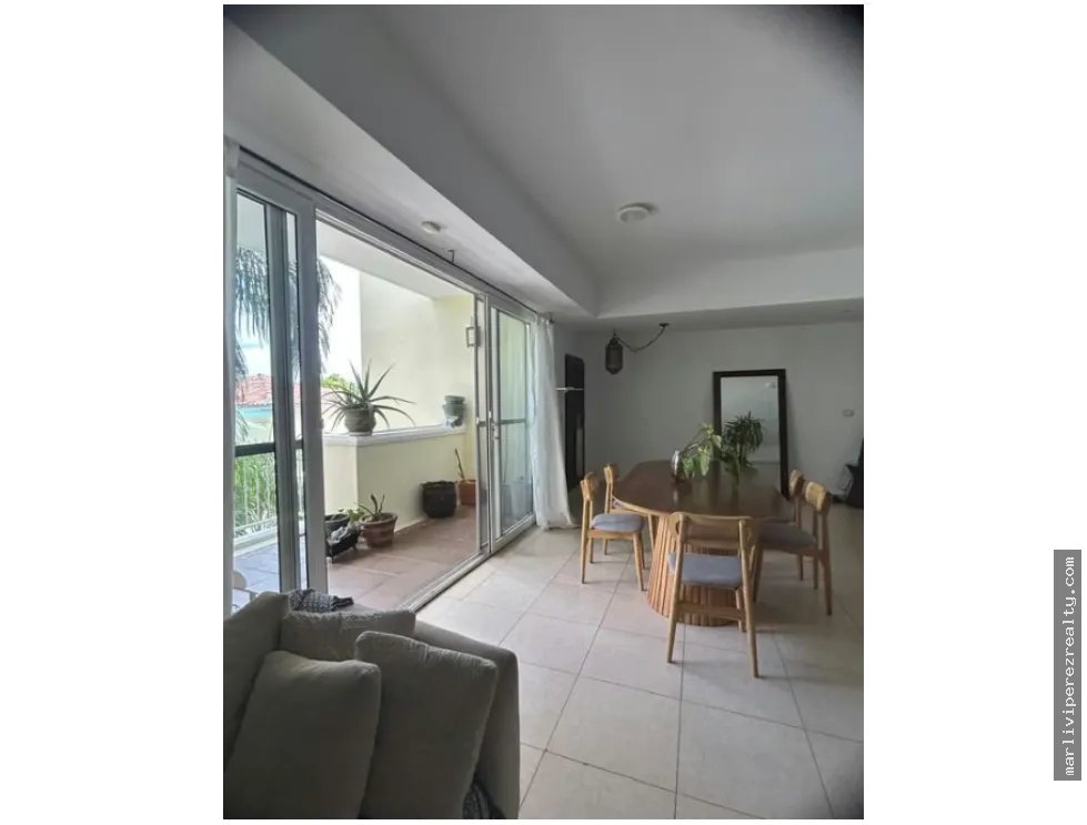 VENTA DE APARTAMENTO EN TUCÁN COUNTRY CLUB