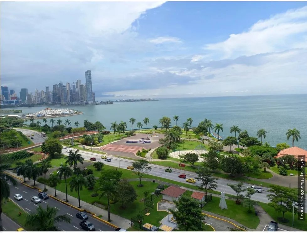 Apartment for Rent and/or Sale on Avenida Balboa