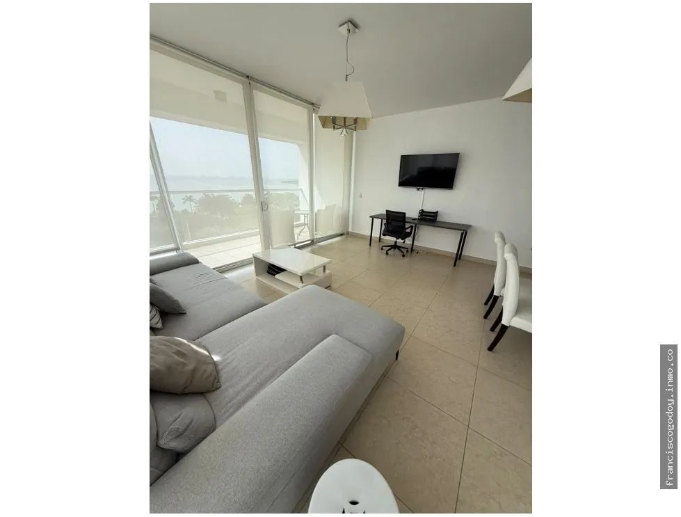 Apartment for Sale and/or Rent on Avenida Balboa