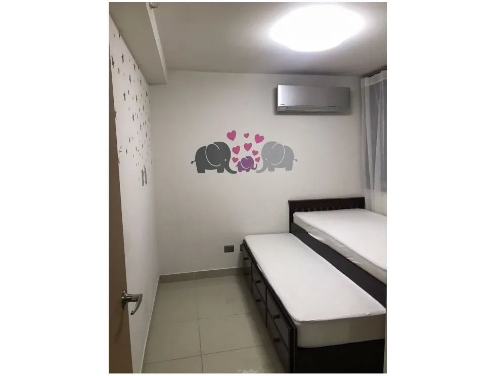 Apartamento para Alugar em Condado Del Rey