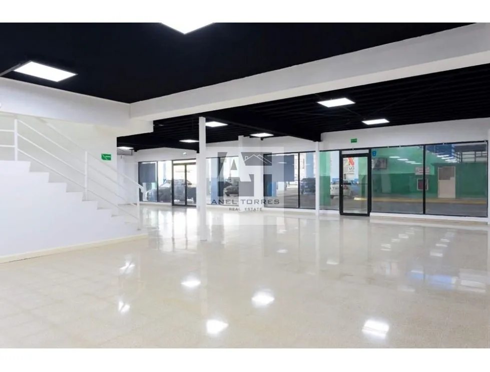 Ponto Comercial para Alugar em Parque Lefevre