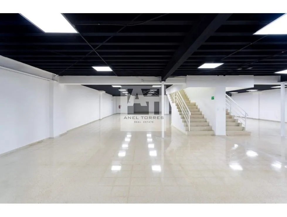 Ponto Comercial para Alugar em Parque Lefevre