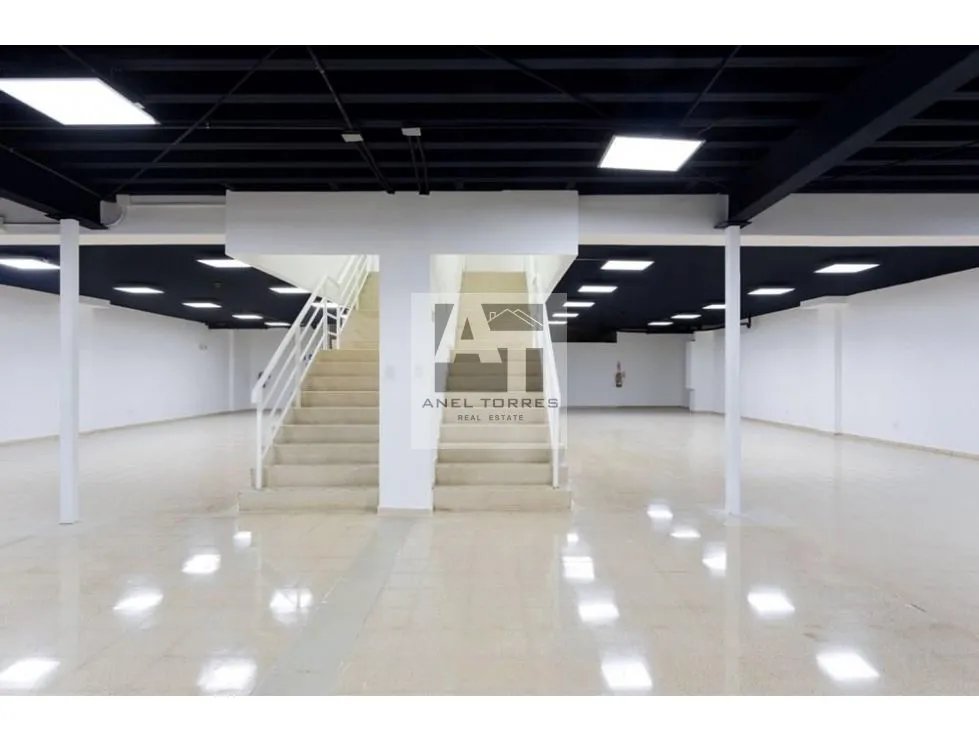 Ponto Comercial para Alugar em Parque Lefevre