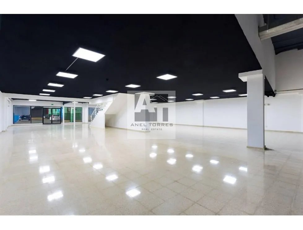 Ponto Comercial para Alugar em Parque Lefevre