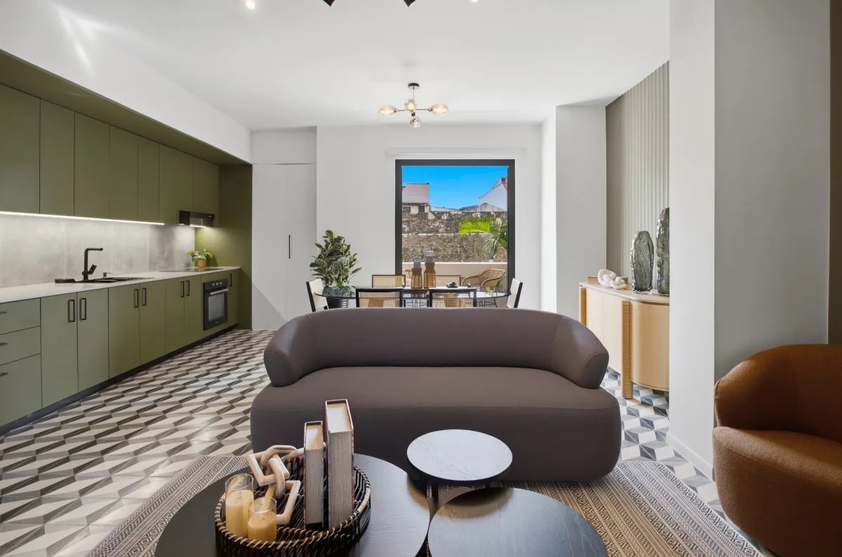 Apartamento à Venda em Casco Antiguo