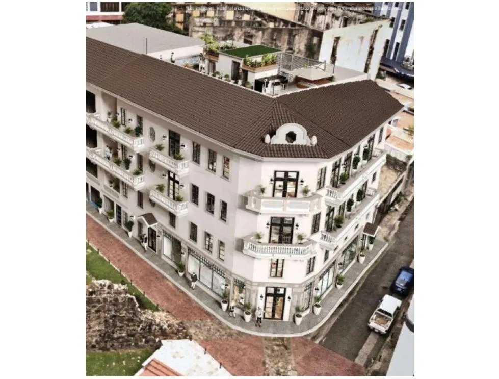 Ponto Comercial à Venda em Casco Antiguo