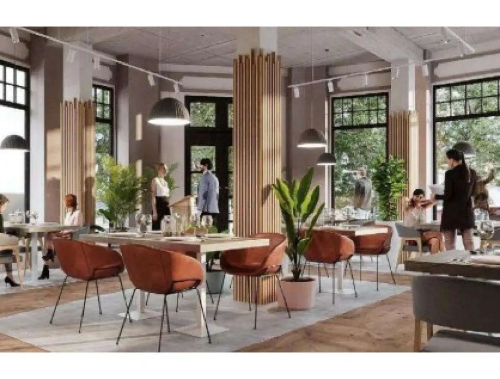 Ponto Comercial para Alugar em Casco Antiguo