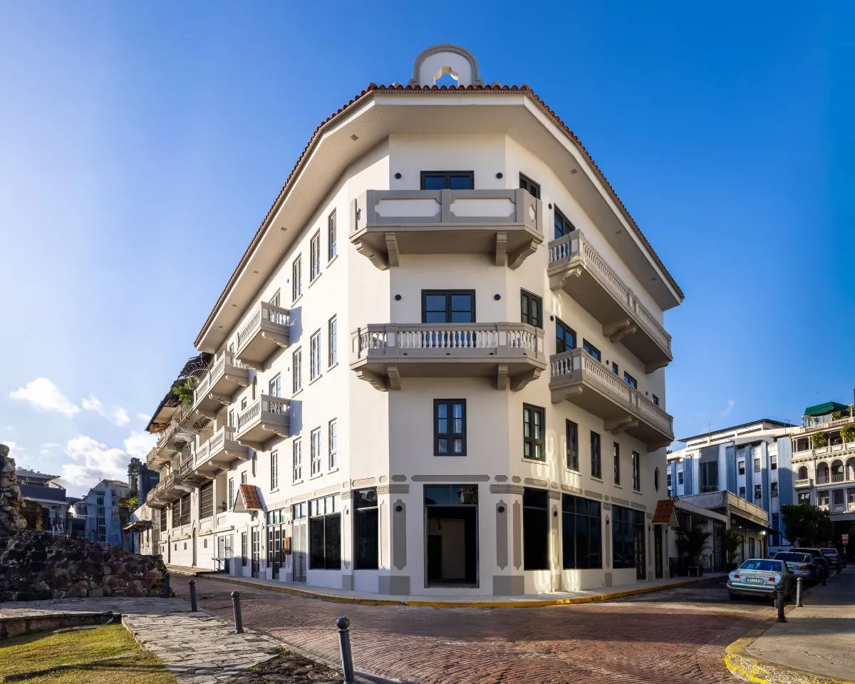 Ponto Comercial para Alugar em Casco Antiguo