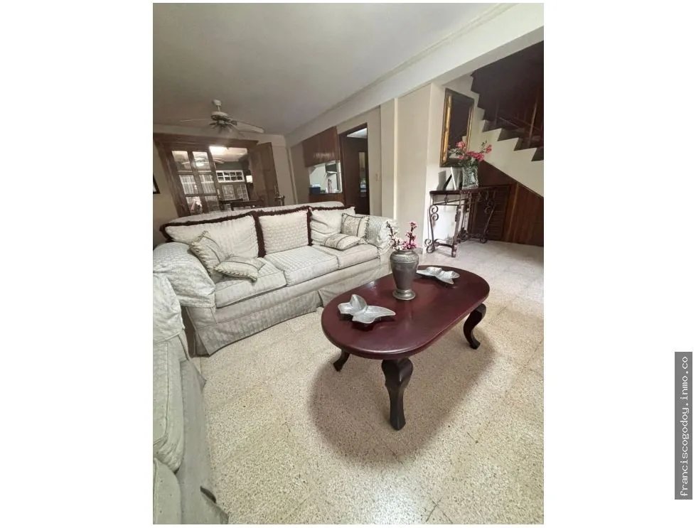 Venta de Casa en La Locería