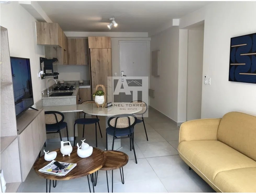 Se vende apartamento en Armonía, Avenida Balboa