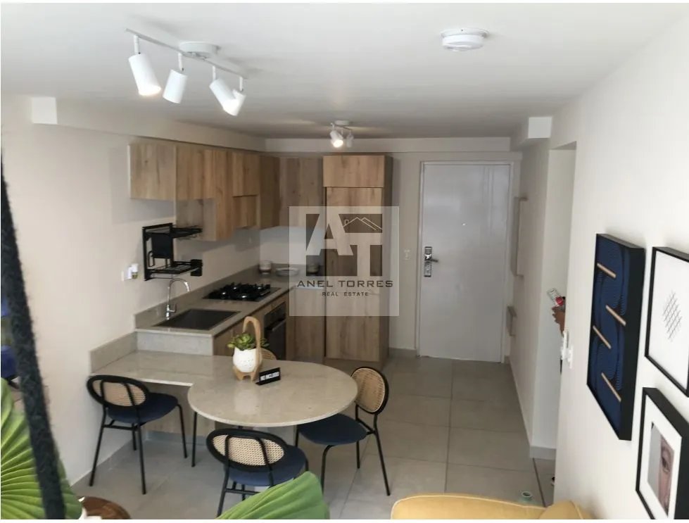 Se vende apartamento en Armonía, Avenida Balboa