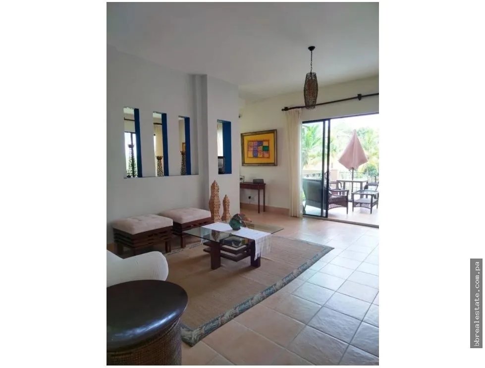 Apartment Rental in Bristol Residence. Buenaventura