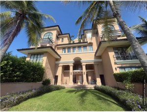 Apartment Rental in Bristol Residence. Buenaventura