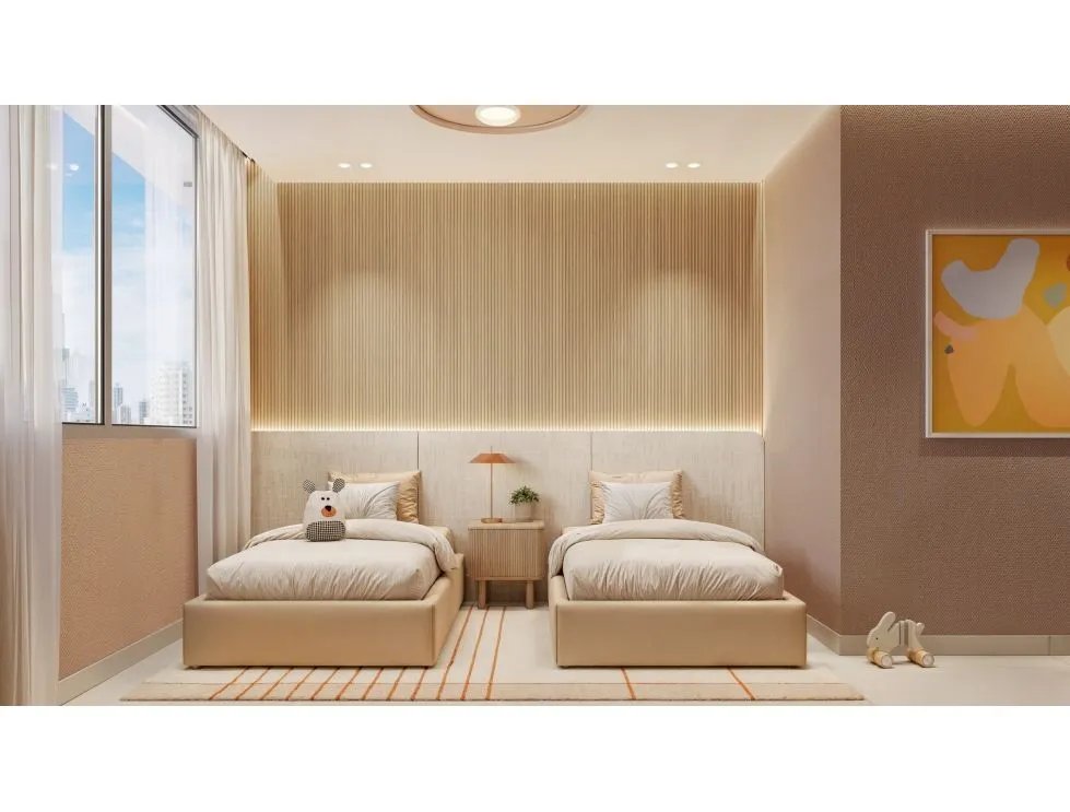Apartamento à Venda em Bella Vista